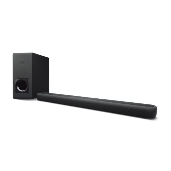 Yamaha sound bar sales system